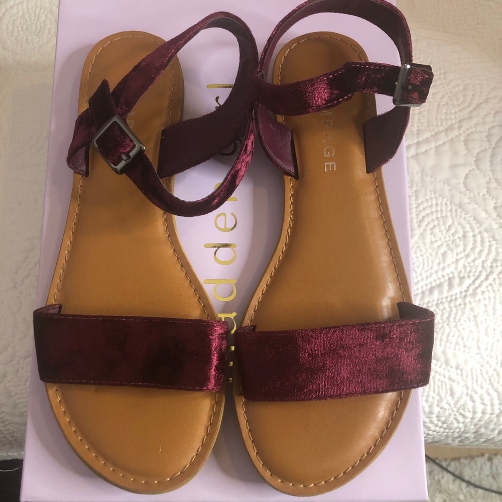 Sandals